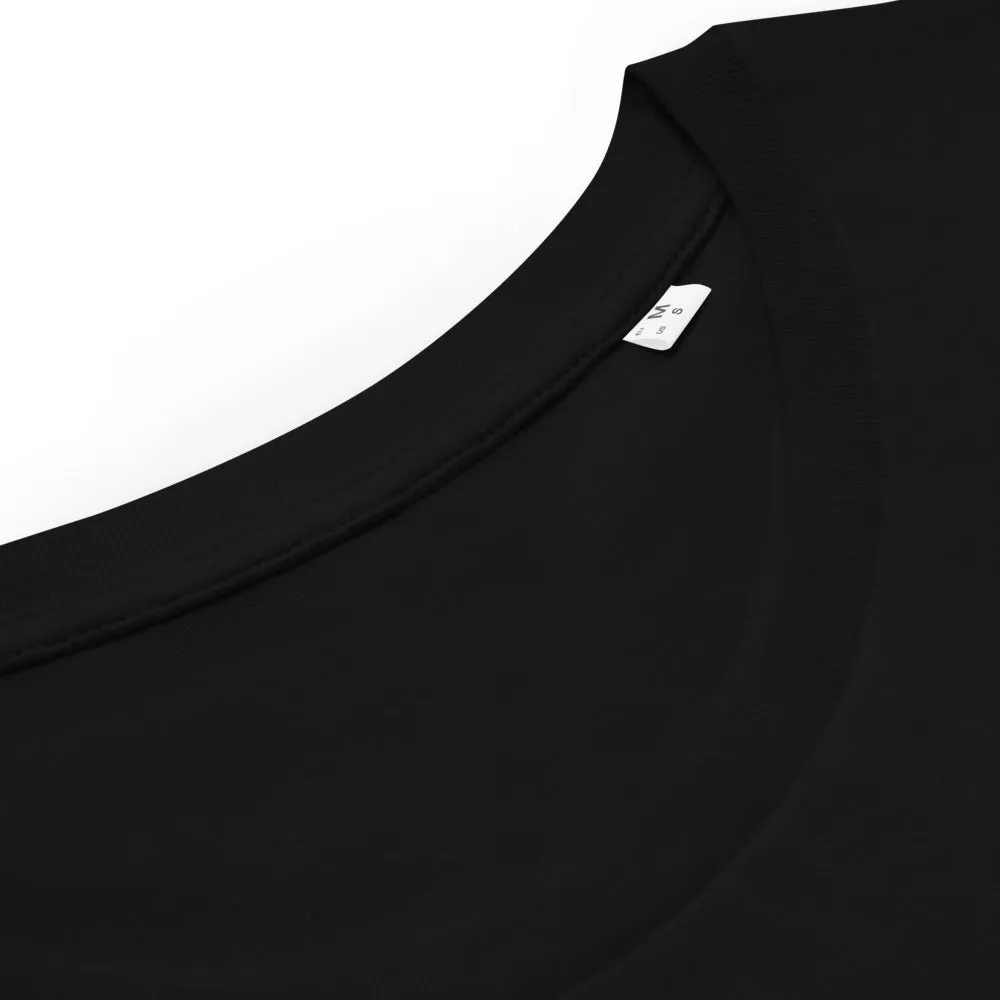 Women's fitted eco tee Love save the world