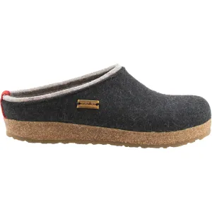 Women's Haflinger Kris Charcoal Wool