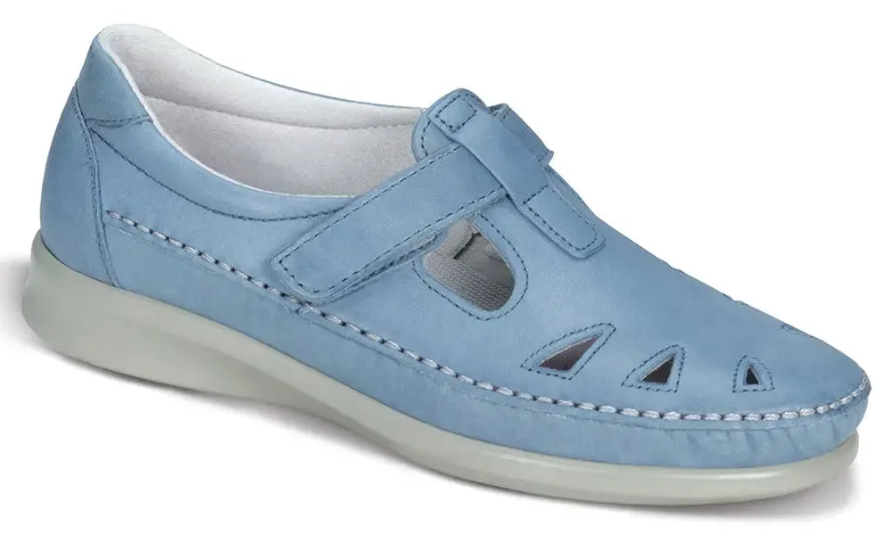 Women's SAS Roamer – Classic Comfort with a Custom Fit