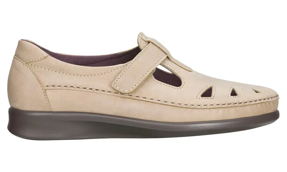 Women's SAS Roamer – Classic Comfort with a Custom Fit