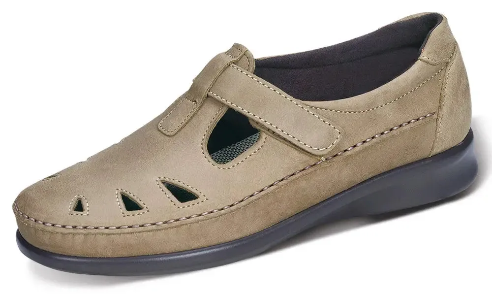Women's SAS Roamer – Classic Comfort with a Custom Fit
