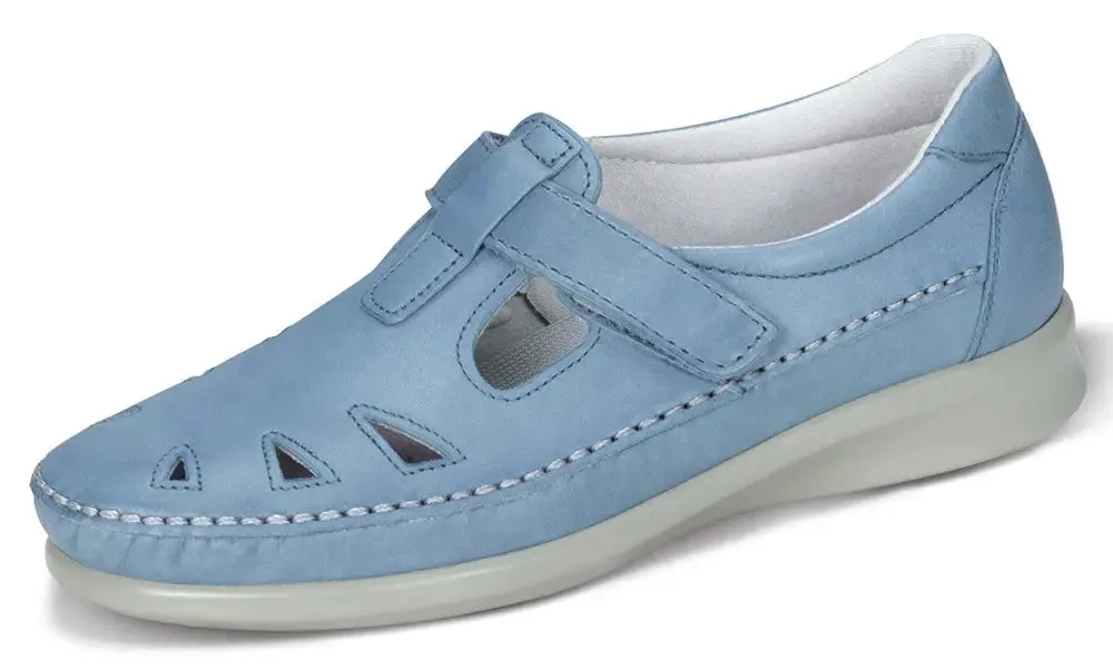 Women's SAS Roamer – Classic Comfort with a Custom Fit