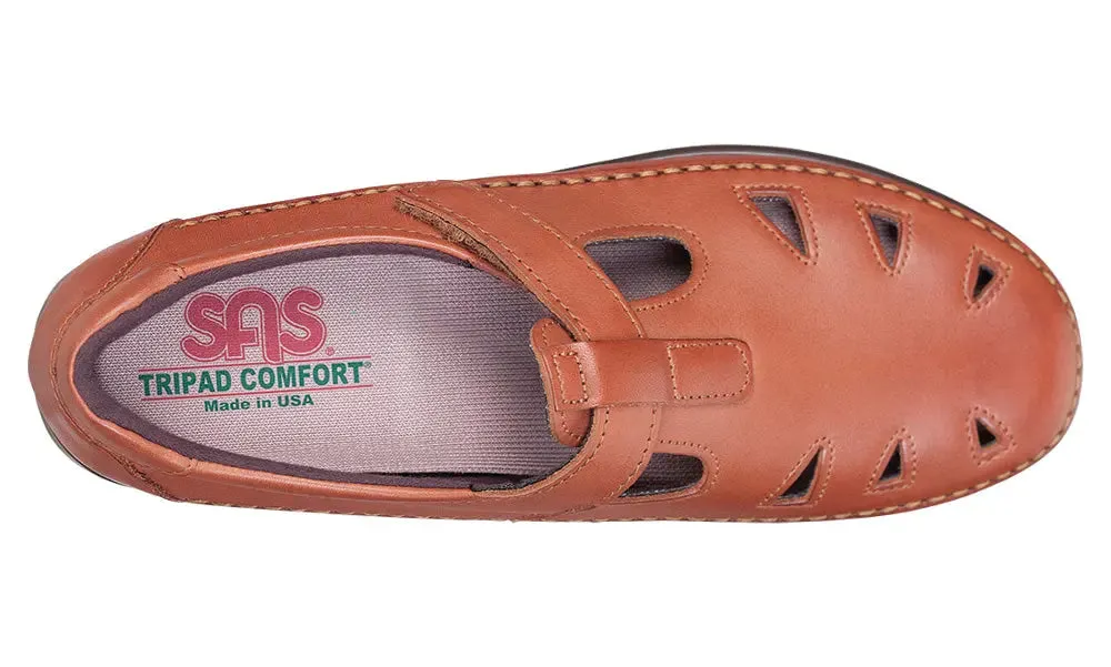 Women's SAS Roamer – Classic Comfort with a Custom Fit