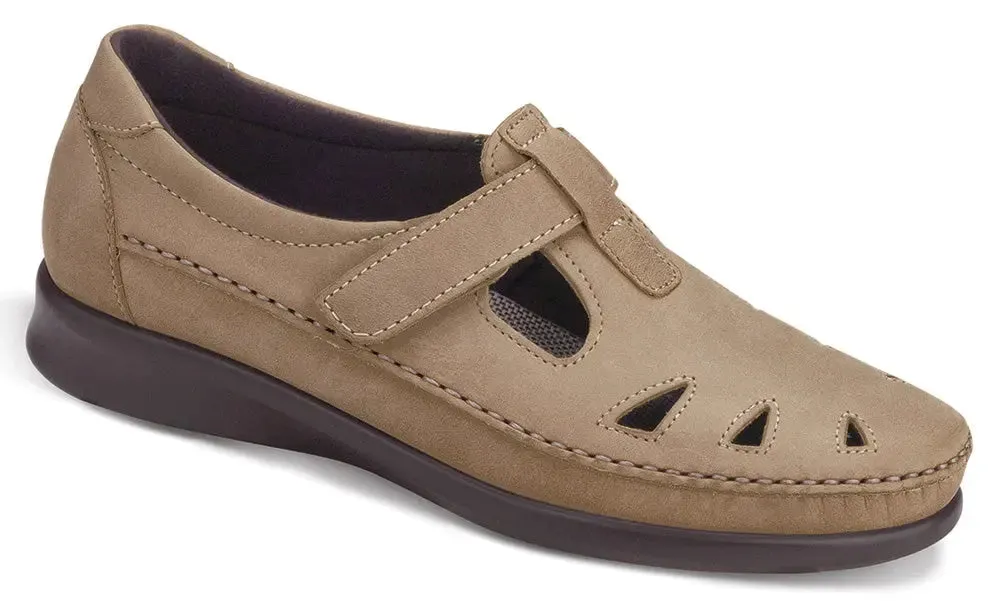 Women's SAS Roamer – Classic Comfort with a Custom Fit