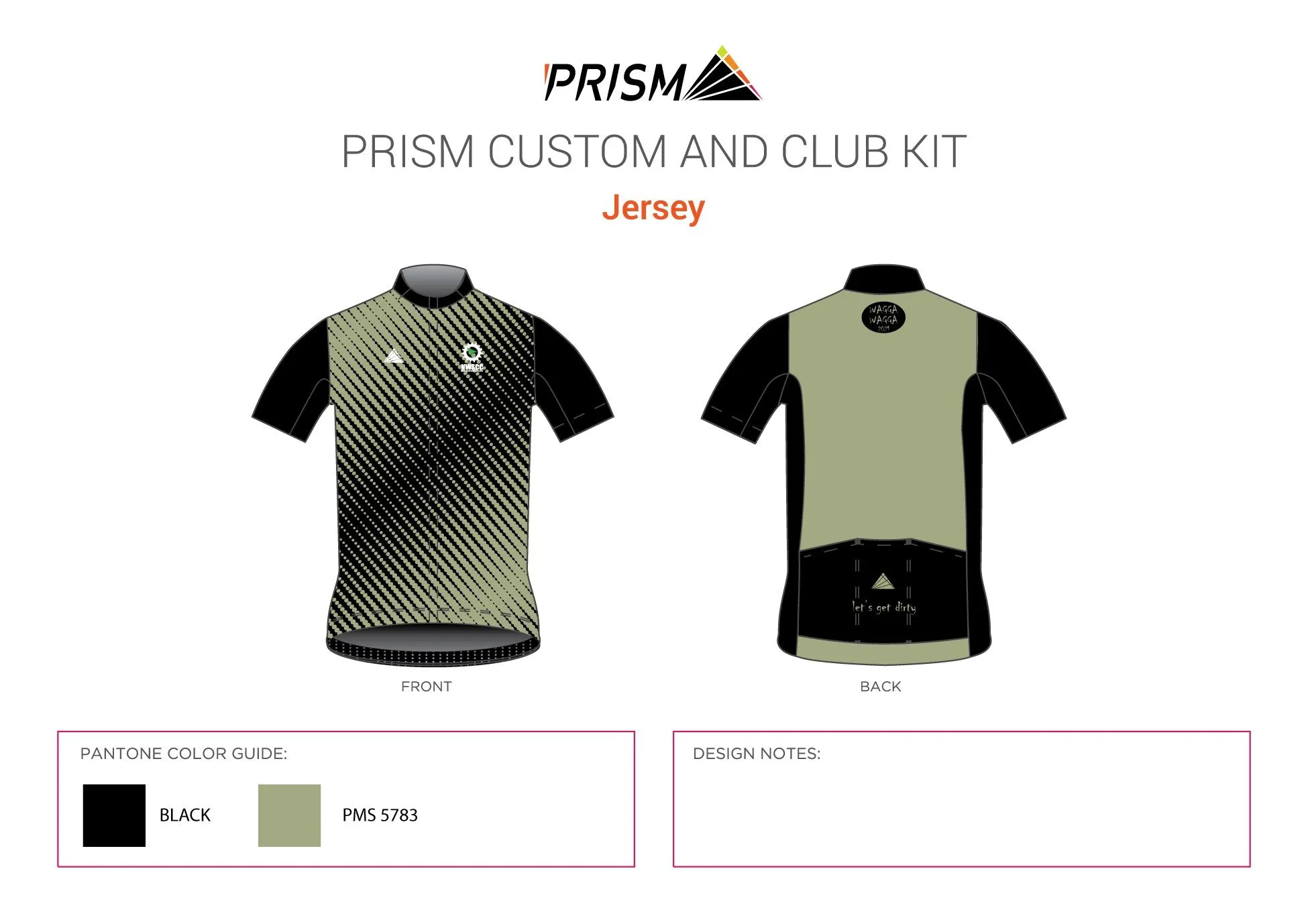 Women's Spring Classics Jersey - Relaxed Cut