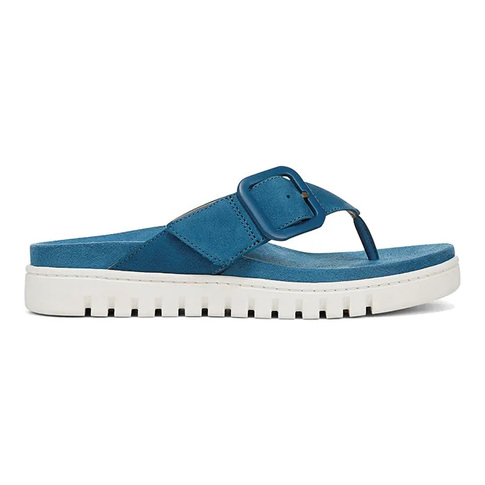 Womens Vionic Uptown Marin in Celestial Teal