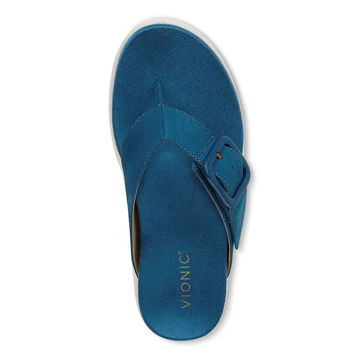 Womens Vionic Uptown Marin in Celestial Teal