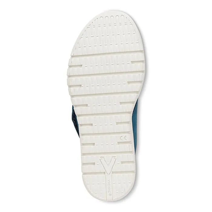Womens Vionic Uptown Marin in Celestial Teal