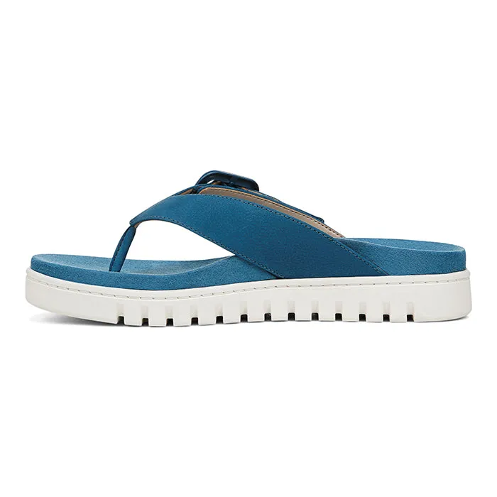 Womens Vionic Uptown Marin in Celestial Teal