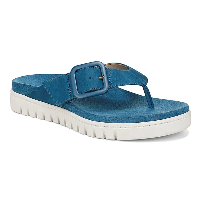 Womens Vionic Uptown Marin in Celestial Teal