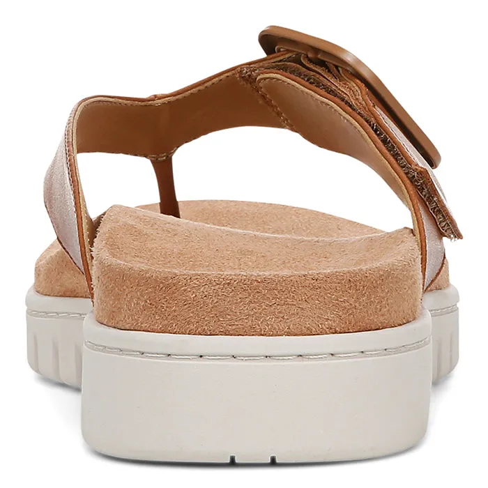 Womens Vionic Uptown Marin in Tan
