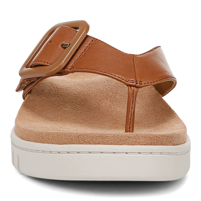 Womens Vionic Uptown Marin in Tan