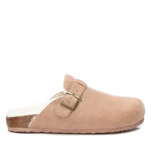 Women's Winter Suede Clogs By XTI 143240