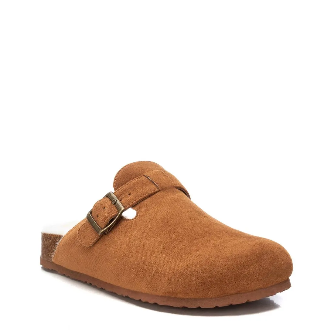 Women's Winter Suede Clogs By XTI 143240