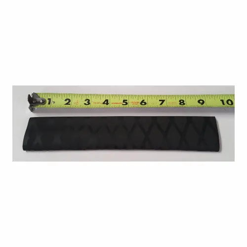 X-Flock Heat Shrink Remnants