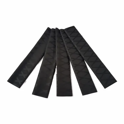 X-Flock Heat Shrink Remnants