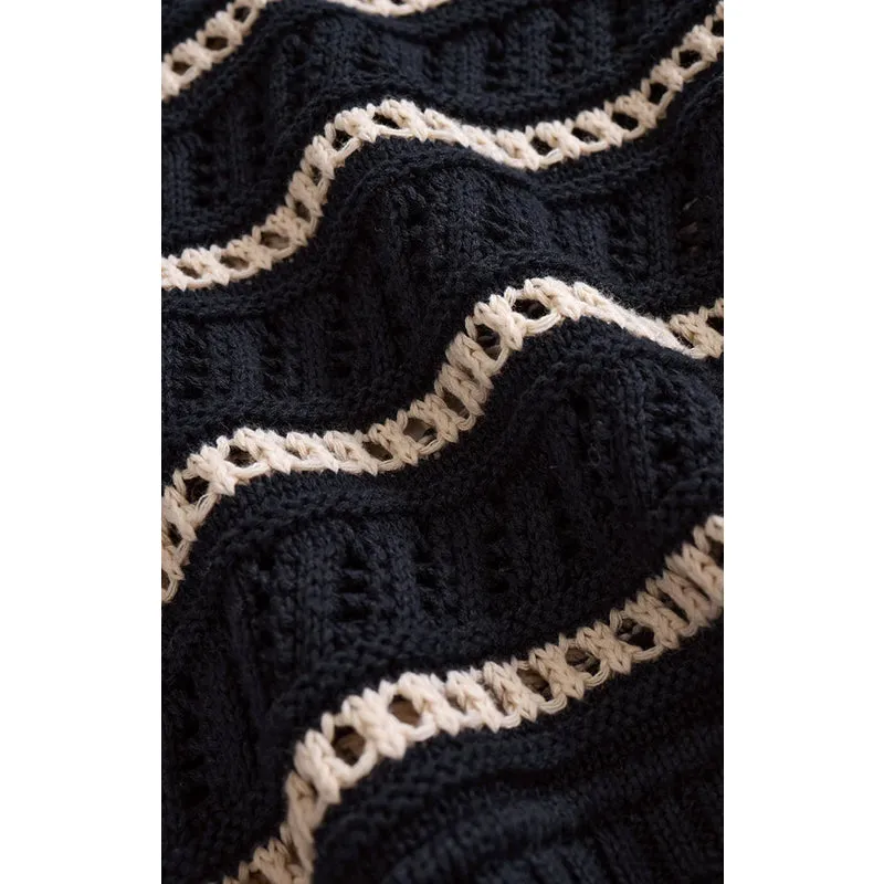 Z Supply Estero Stripe Sweater