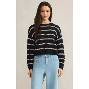 Z Supply Estero Stripe Sweater