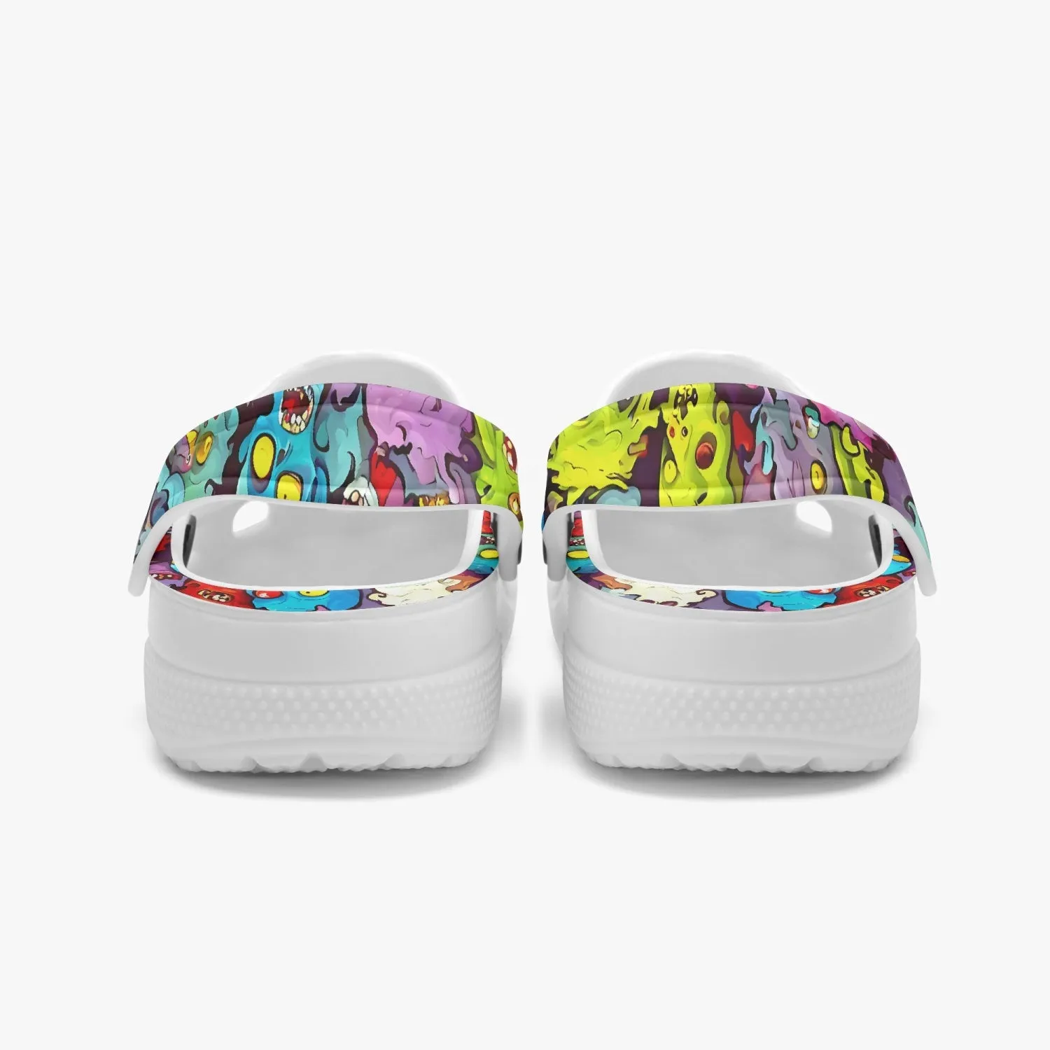 Zombies Kids Rok-Clogs