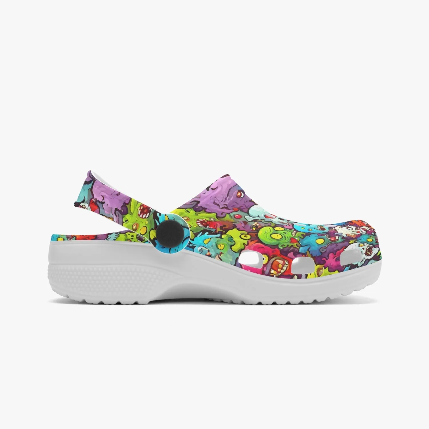 Zombies Kids Rok-Clogs