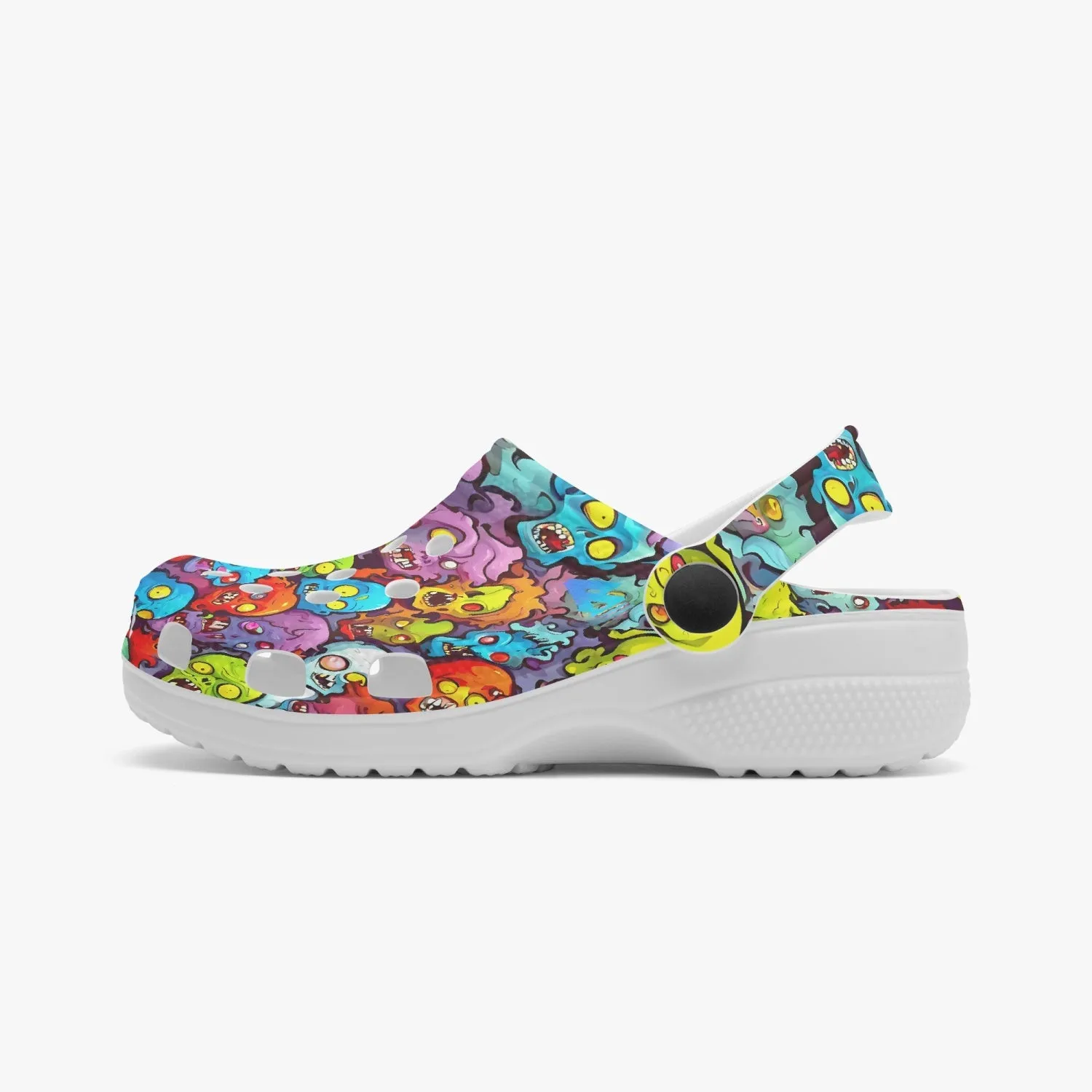 Zombies Kids Rok-Clogs