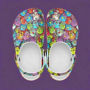 Zombies Kids Rok-Clogs