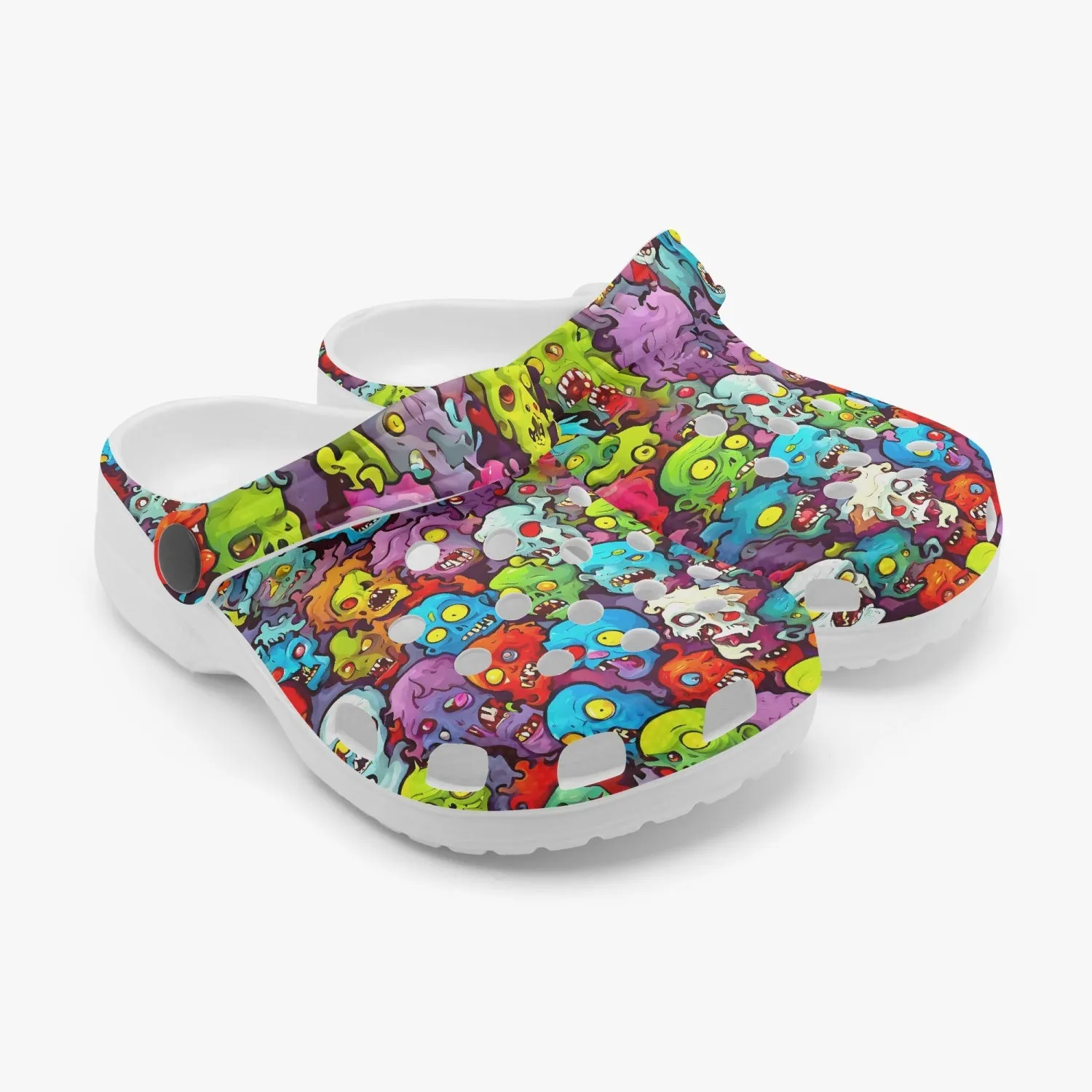 Zombies Kids Rok-Clogs